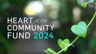 Heart of the Community Fund 2024 image