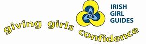 Irish Girl Guide logo