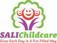 SALI Childcare Service logo