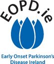 Early Onset Parkinson’s Disease logo