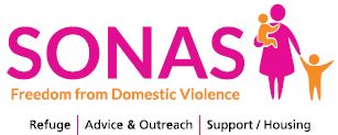 Sonas Domestic Violence Charity logo