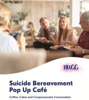 NEW HUGG West Cork - Suicide Bereavement Pop-up Café