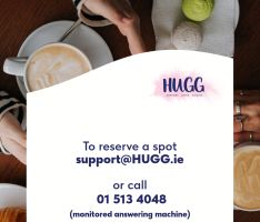 NEW HUGG West Cork - Suicide Bereavement Pop-up Café