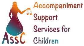 A.S.S.C. Accompaniment Support Services for Children logo