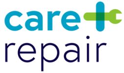 Age Action's Care and Repair logo