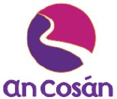An Cosán logo