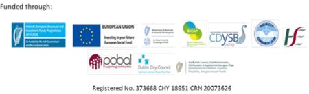 Funders logos