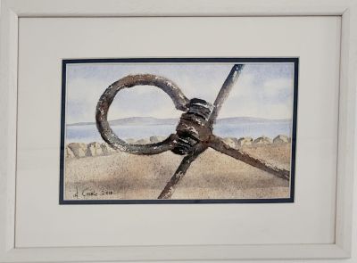Angeline's Art Exhibition 