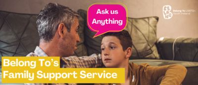 'Ask me Anything poster