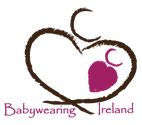 Babywearing Ireland logo