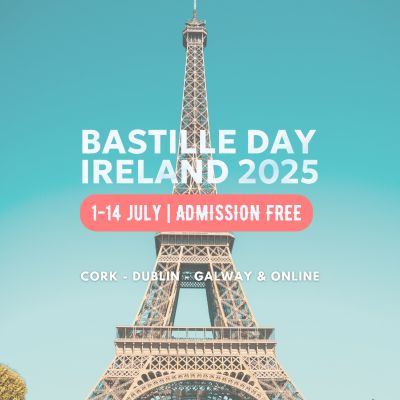 Bastille Day Ireland 2025
