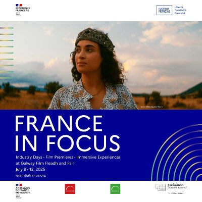  France in Focus at Galway Film Fleadh & Fair