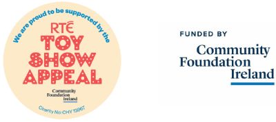 Toy Show Appeal logos