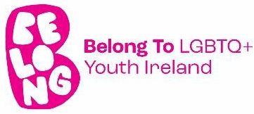 Belong To – LGBTQ+ Youth Ireland logo