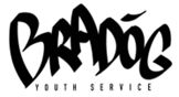 Bradóg Youth Service logo