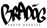 Bradóg Youth Service logo