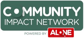 Community Impact Network logo