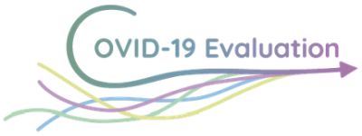 COVID-19 Evaluation logo