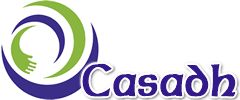 Casadh logo