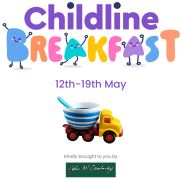 Childline Breakfast 2025 