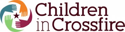 Children in Crossfire logo