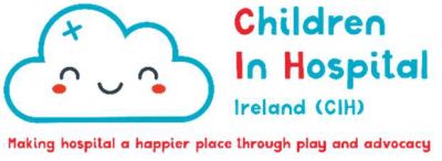 Children in Hospital Ireland logo
