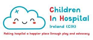 Children in Hospital Ireland logo
