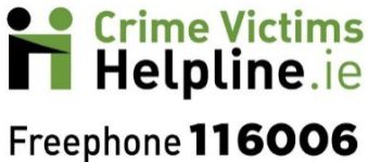 Crime Victims Helpline logo