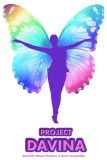 DAVINA project logo