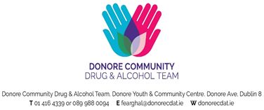 Donore Community Drug & Alcohol Team’s logo