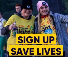 Darkness Into Light 2025 image