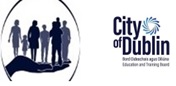 Daughters of Charity Community Services CLG logos