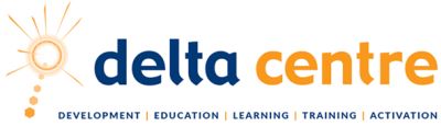 Delta Centre logo