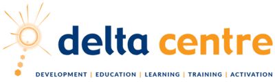 Delta Centre logo