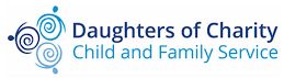 Daughters of Charity Child and Family Service logo