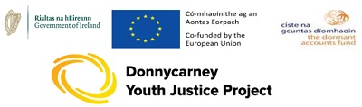 Donnycarney Youth Project logos