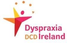 Dyspraxia DCD Ireland logo