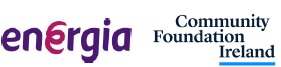 Energia & Community Foundation Ireland logos