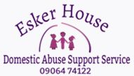 Esker House Domestic Abuse Support Service logo
