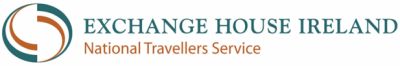 Exchange House Ireland National Travellers Service logo