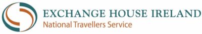 Exchange House Ireland National Travellers Service logo
