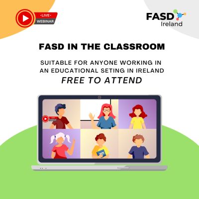 Foetal Alcohol Spectrum Disorder (FASD) in The Classroom poster