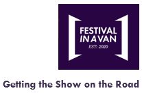 Festival in a Van logo