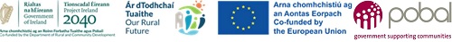 Funders logos