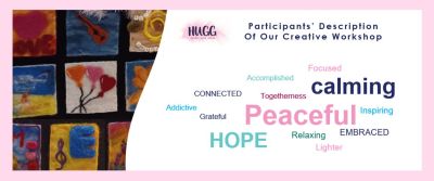 HUGG "Say Their Name" Memorial Quilt - FREE Creative Workshop