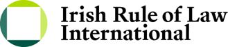 Irish Rule of Law International logo