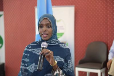 Ifrah Ahmed