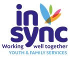 In Sync Youth & Family Service logo