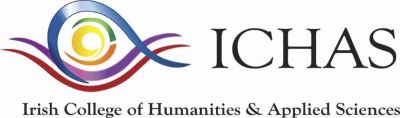 Irish College of Humanities and Applied Sciences logo
