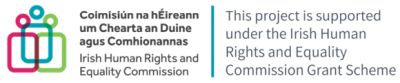 Irish Human Rights and Equality Commission logo